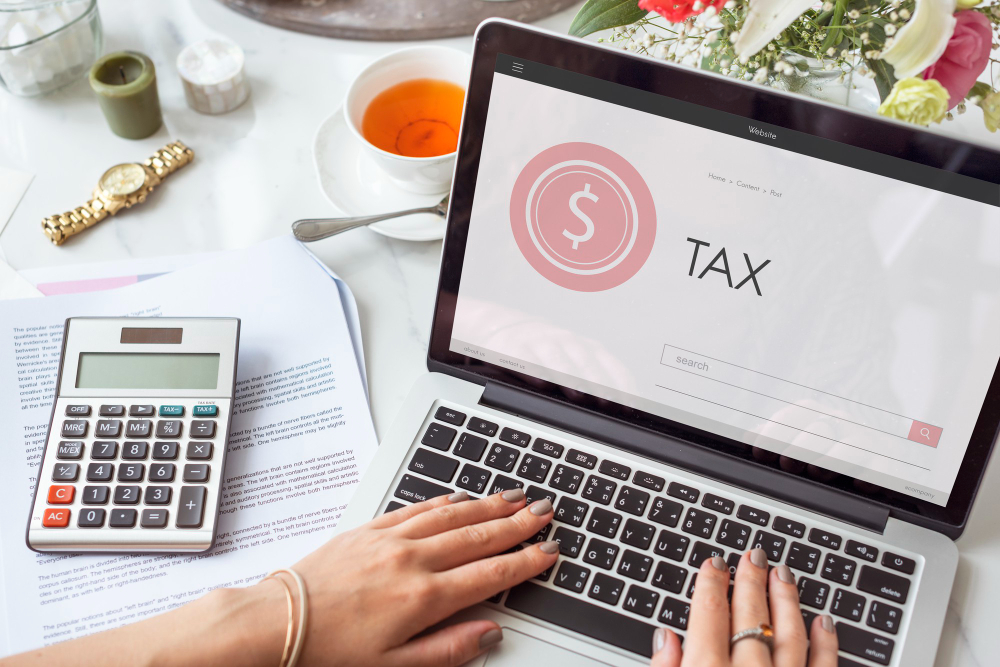 Filing Taxes Online