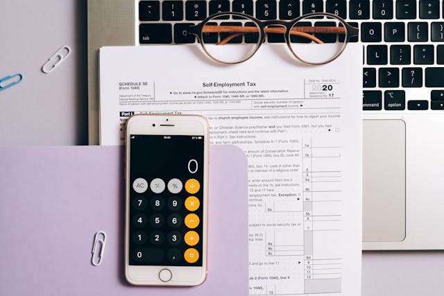 Self-Employment Taxes