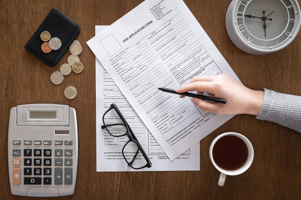 tax documents